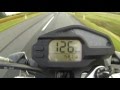 BMW G 650 Xcountry - acceleration