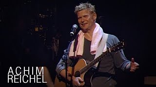 Achim Reichel - Anmoderation | Leben Leben (Live in Hamburg, 2003)