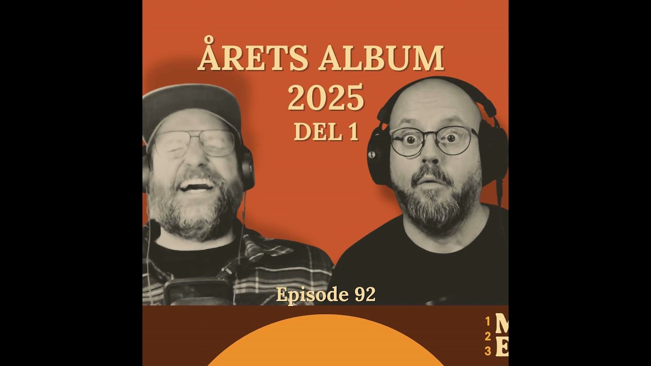 92 - Årets beste album 2025: Plass 6 til 10