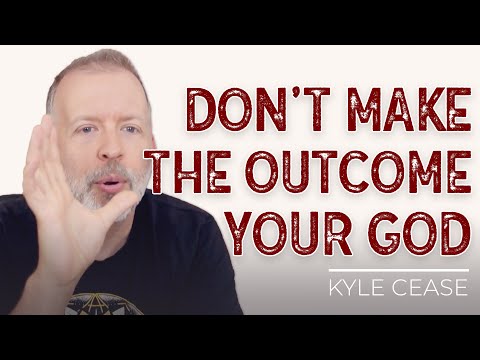 Open Ended vs Closed Ended Goals - Kyle Cease