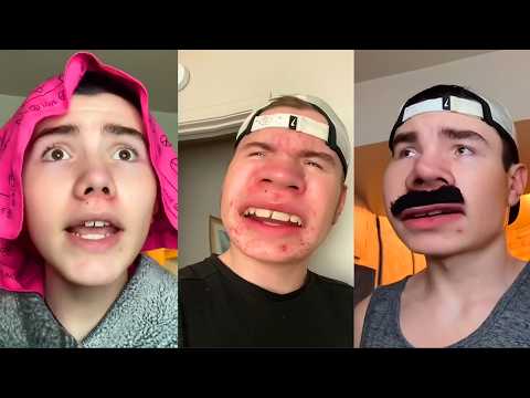 😂 You Won’t Survive This POV Marathon | Lindsey Wyatt’s Funniest TikToks With Gem, Noah & Others