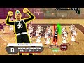 I SCORED 112 POINTS IN THE JORDAN REC CENTER. I BROKE NBA 2K19. USING THE BEST JUMPSHOT