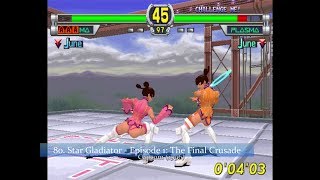 100 Random PS1 Games In 10 Minutes - Part 2 - The \