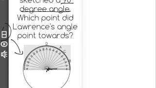 [4.MD.6-2.0] Measuring and Creating Angles - Common Core Standard