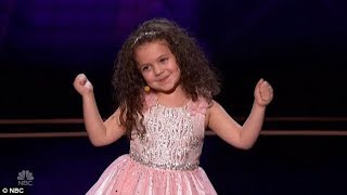 Kid Magician TERRIFIES Everyone On Spain's Got Talent (2019) || PeopleAndTalent HD