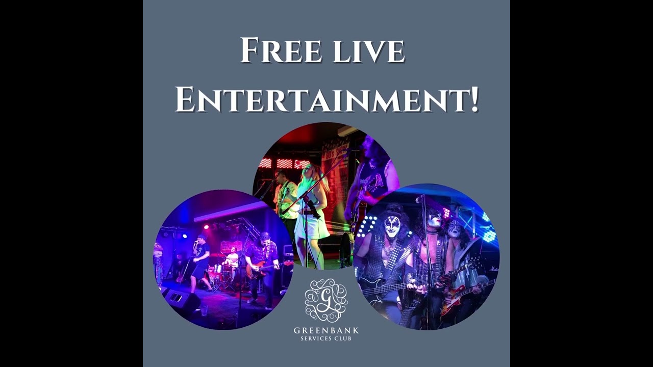 Five Reasons to become a Member | Greenbank Services Club