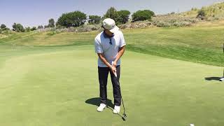 Fuel your game from the first tee to the final putt.
