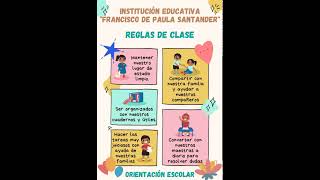 Reglas De Clase Primaria 2021