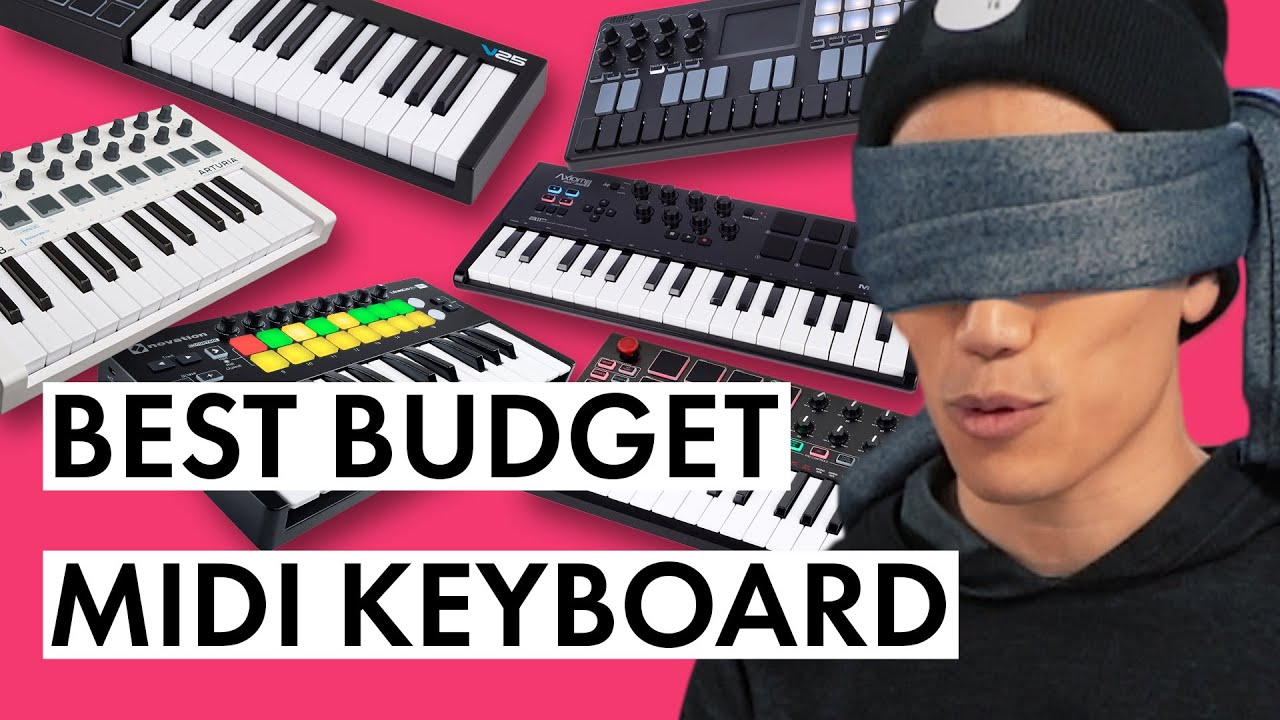 Akai MPK Mini Plus: More than meets the eye in this MIDI keyboard