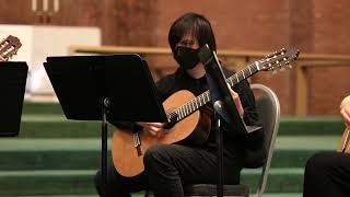 CMI performs Choro No. 1