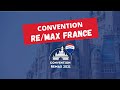 Convention annuelle  remax france