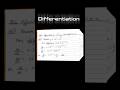 Mastering Differentiation: Step-by-Step Solutions