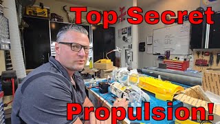 The RCSubGuy Debuts a Top Secret Propulsion Unit and Reveals the A-10 Sub-Killer!
