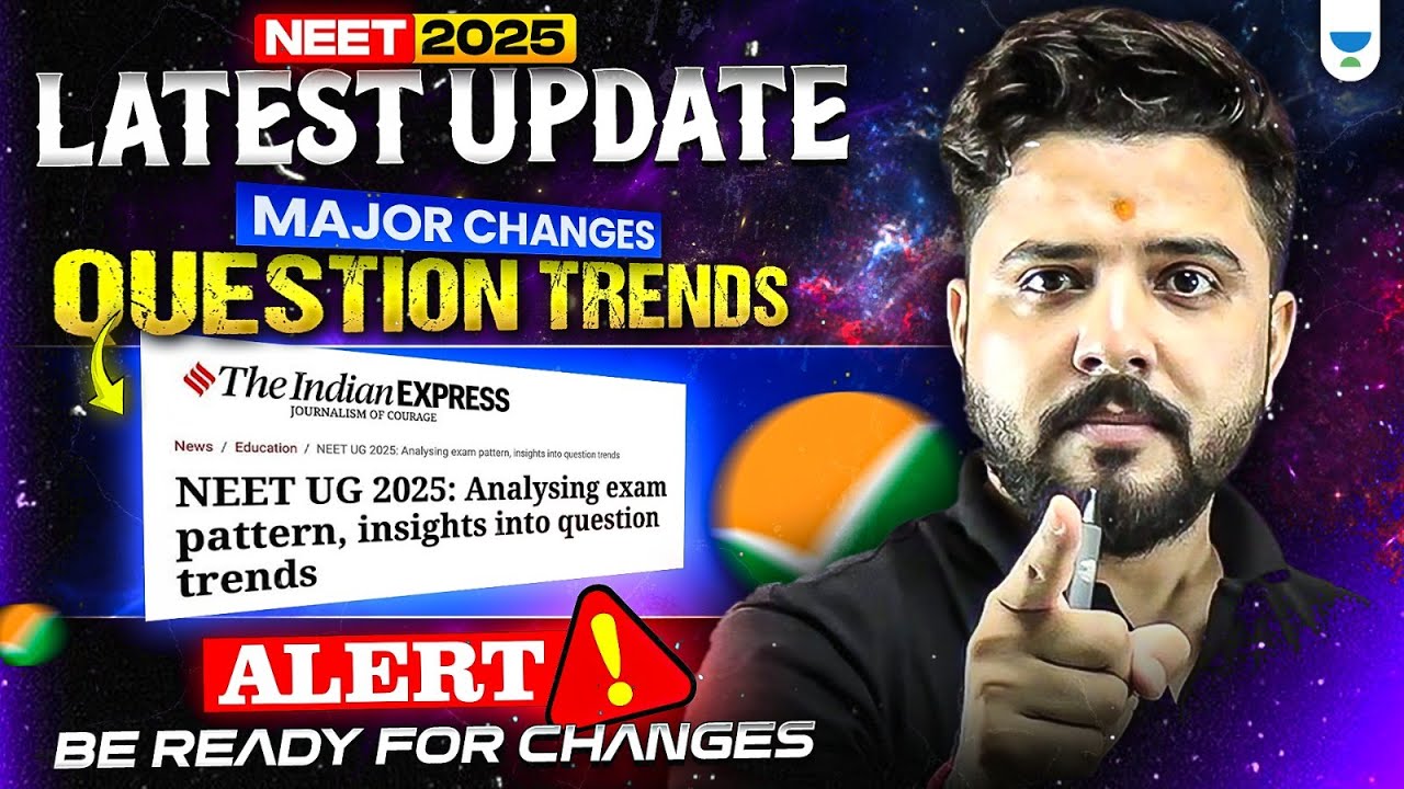 NCERT Changes for NEET 2025: Breaking Down the New NEET 2025 Syllabus ...