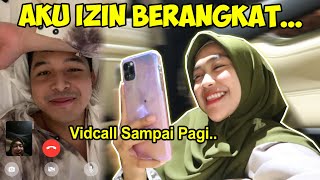 Download Lagu ADIT VIDCALL SAMPAI PAGI.. Aku Minta Izin Berangkat 2 Minggu Yaa... MP3