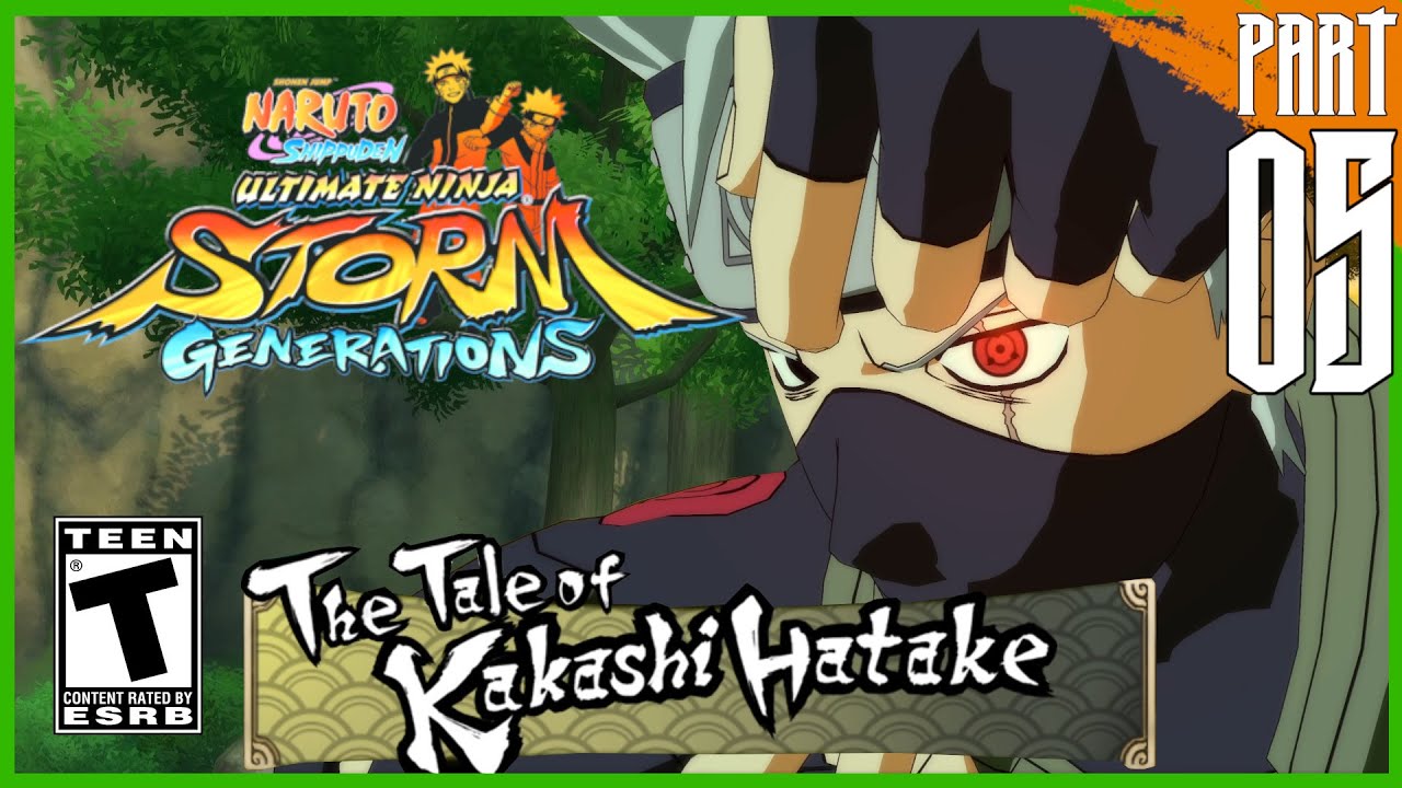 Naruto Ultimate Ninja Storm 4 Online Lobby Holdenblocks