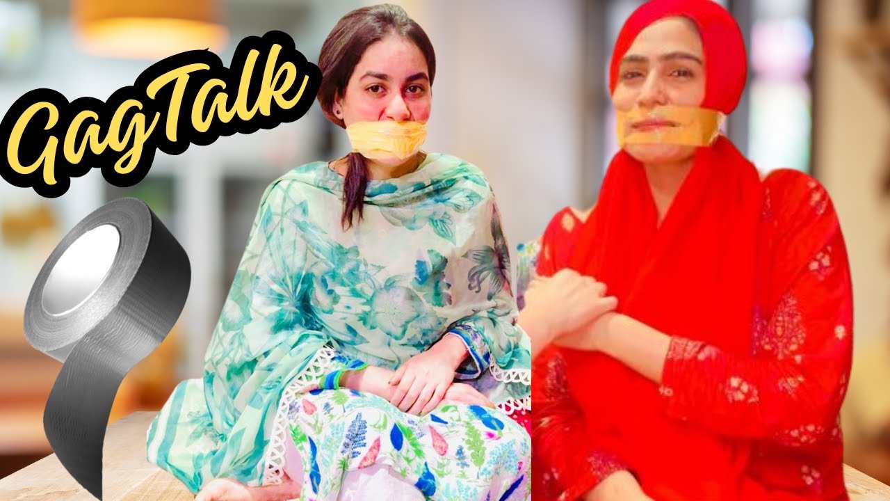 GagTalk Challange | Most Requested Video | Girlygiggles