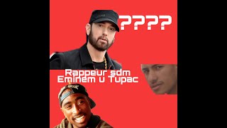 الرابور المغربي المعجزة الدي ينافس Eminem و Tupac (فضائح المغاربة )