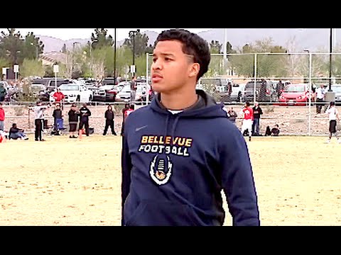 Justus Rogers '16 : Bellevue High (WA) UTR Spotlight 2015