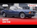 Mijn Auto: BMW 633 CSI van Alexander
