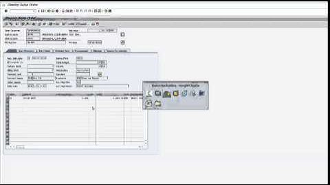 SGC Oracle Sales Cloud to SAP Enterprise Mashup Demo