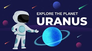 Unveiling the Mysteries of Uranus: A Journey through the Enigmatic Ice Giant