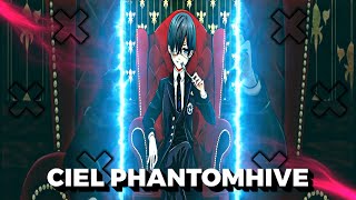 CIEL PHANTOMHIVE🥀 // BLACK BUTLER🔥// DJ DI SITU TERKADANG 🥴 // JEDAG JEDUG ANIME🥵 screenshot 5