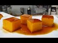 Tocino de cielo o Pastel de yemas | Receta fácil y deliciosa