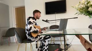 Harry Styles - Falling | Jake Quickenden Cover