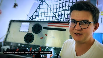 34th DLR Parabolic Flight Campaign // Single hydrogen bubble growth by water electrolysis