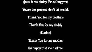 Pharrell Williams - Our Father feat The Yessirs (Lyrics)