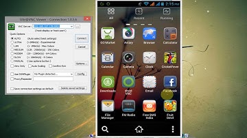 How to Display Android Phone/ device Screen on PC  [HD + Narration]