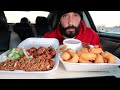 CHINESE FOOD MUKBANG!