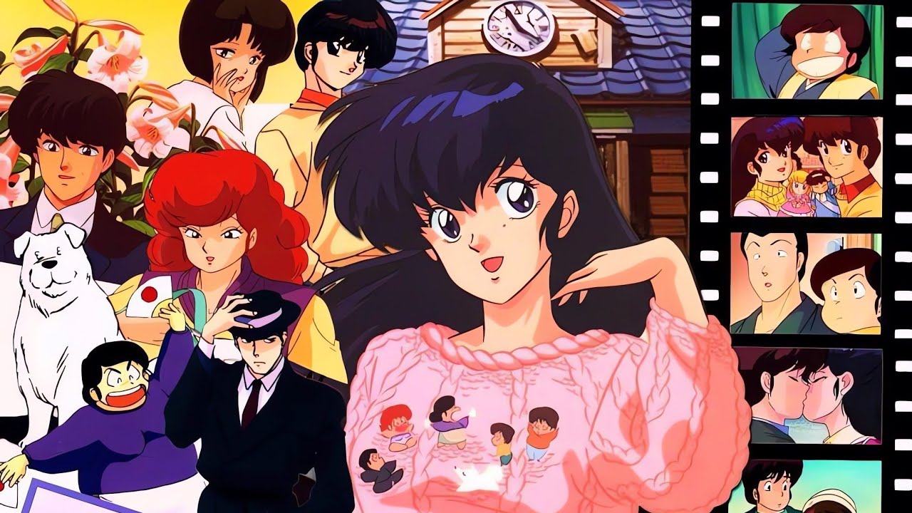 Maison Ikkoku All Soundtracks - YouTube