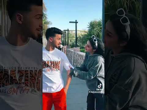 تيك توك شهاب الدين وخطيبتة