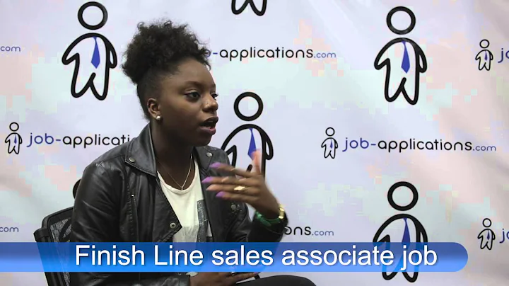 Finish Line Interview - Sales Associate 7