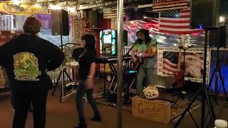 Famous Johnny B. Goode by Chuck Berry loop cover by Jason "Gordo" Gordon Wealth