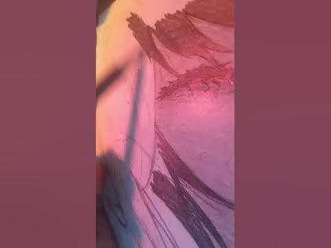 рисунок ай из аниме "Звездное дитя" - YouTube