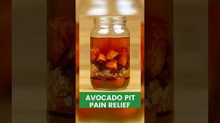 Nature’s Secret for Joint and knee Relief: The Avocado Pit Remedy #health #healthtips #shortsfeed