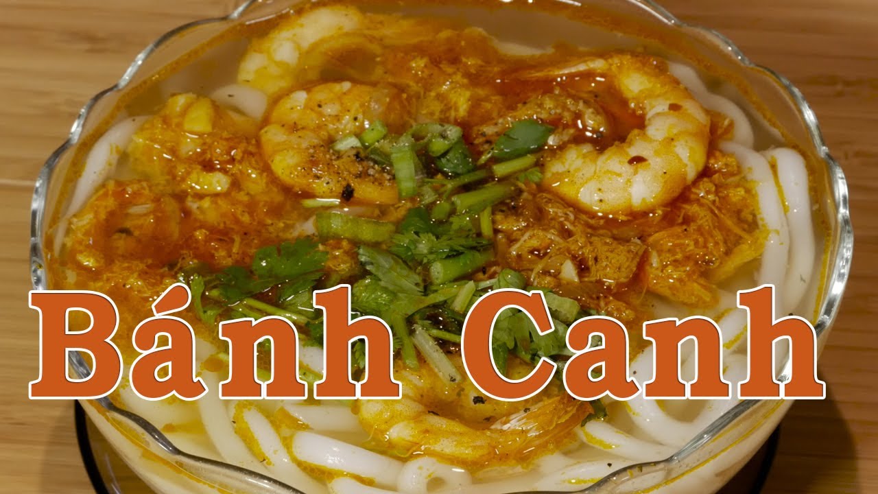 Hướng dẫn Cách nấu bánh canh cua – Bánh Canh Cua Tôm –  Cách Nấu Bánh Canh Cực Kì Đơn Giản, Thơm Ngon Hơn Tiệm – Nguyễn Hải