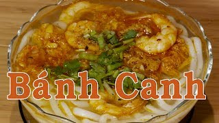 Bánh Canh Cua Tôm -  Cách Nấu Bánh Canh Cực Kì Đơn Giản, Thơm Ngon Hơn Tiệm - Nguyễn Hải - YouTube