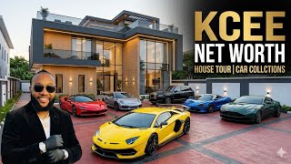 Famous Kcee New Mansion Tour | Net Worth, Cars, House, Biography and Songs 2026? Wealth
