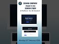 “Something BIG Is Coming For Students… | Zenova Study Launching Feb 23”