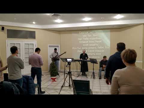 Церковь Слово жизни Киев Church Word of Life Kiev