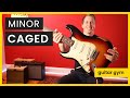 The Minor CAGED System [9 of 28] Unlocking The Fretboard