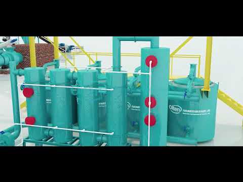 Lifting carbonization furnace