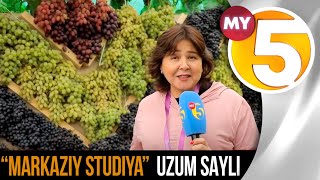 🍇 Uzum sayli