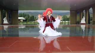 Kyrgyz dance