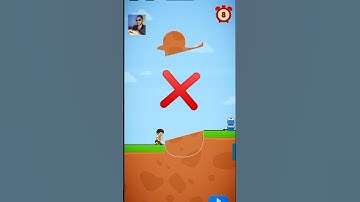 Slice To Save Level 21 #shorts #games