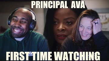 FIRST TIME WATCHING ABBOT ELEMENTARY |  WE COULDN